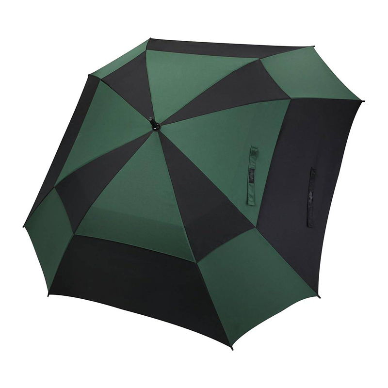 Double Canopy Ventilated Golf Umbrella