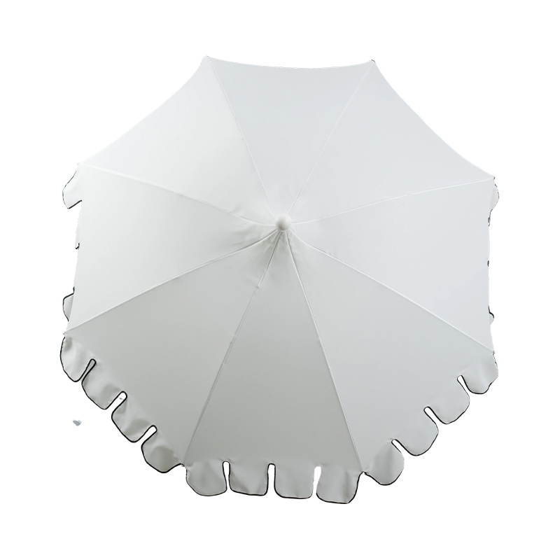 Luxury Layered Pagoda Beach Umbrella
