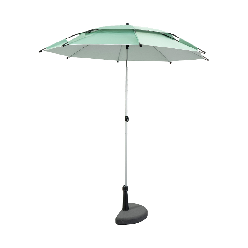 WindFlow Double Canopy Beach Umbrella