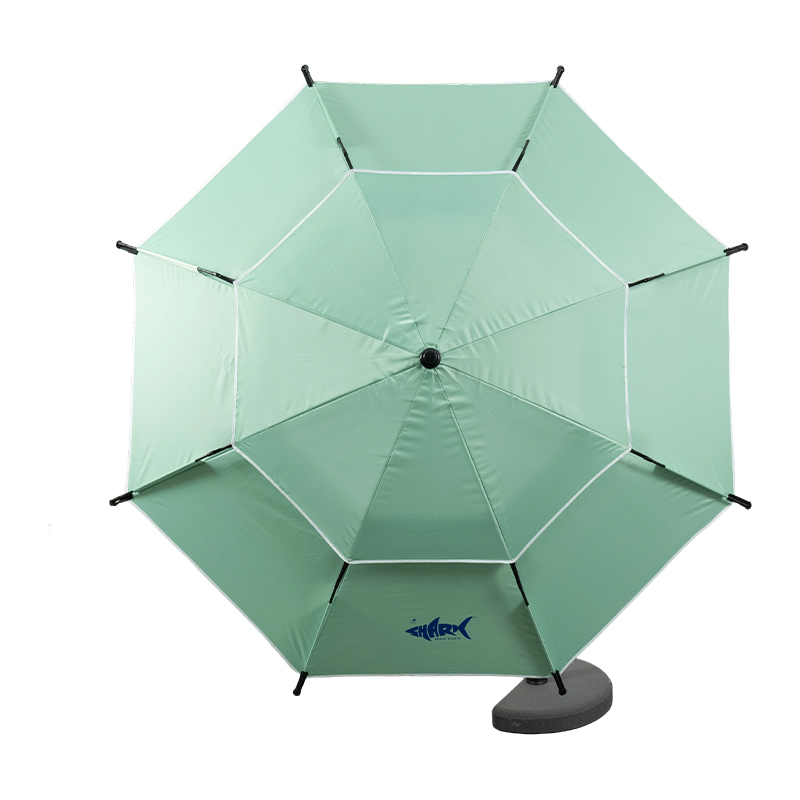 WindFlow Double Canopy Beach Umbrella