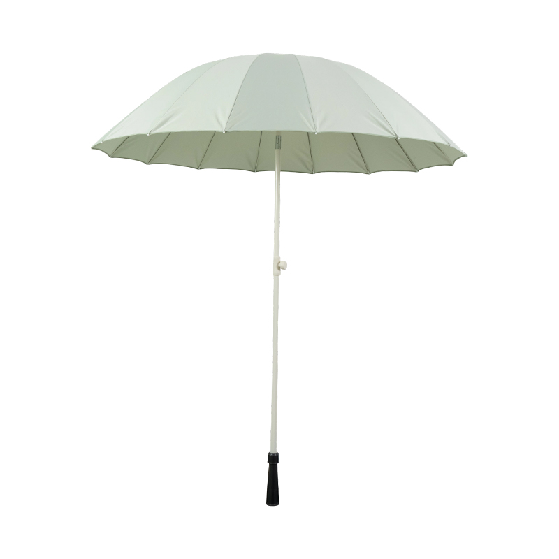Asian Minimalist Beach Umbrella