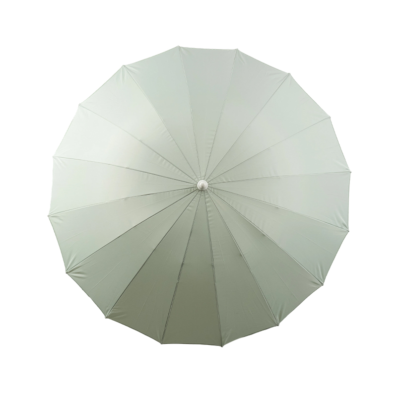 Asian Minimalist Beach Umbrella