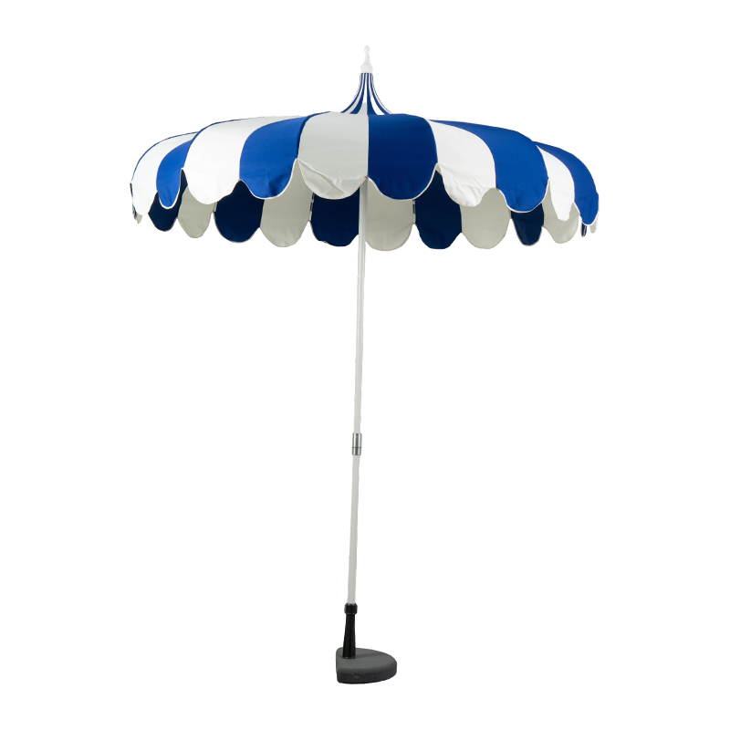 Luxury Crown Pagoda Beach Umbrella