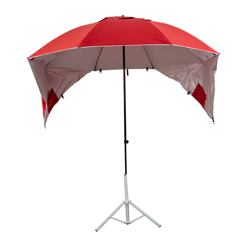 Extended Coverage Oxford Beach Umbrella